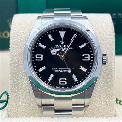 pinterest rolex explorer|Rolex explorer 1 36mm 124270.